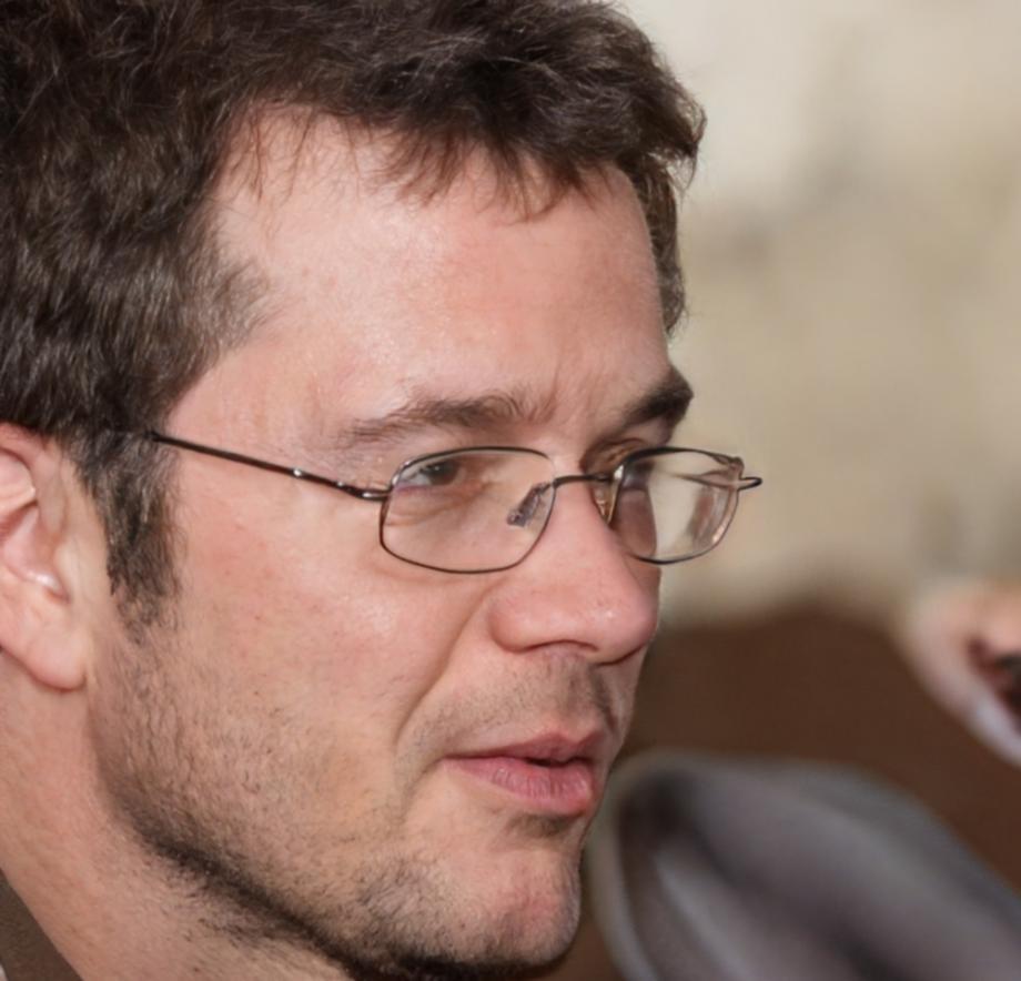 Portrait de Maxence Robitaille
